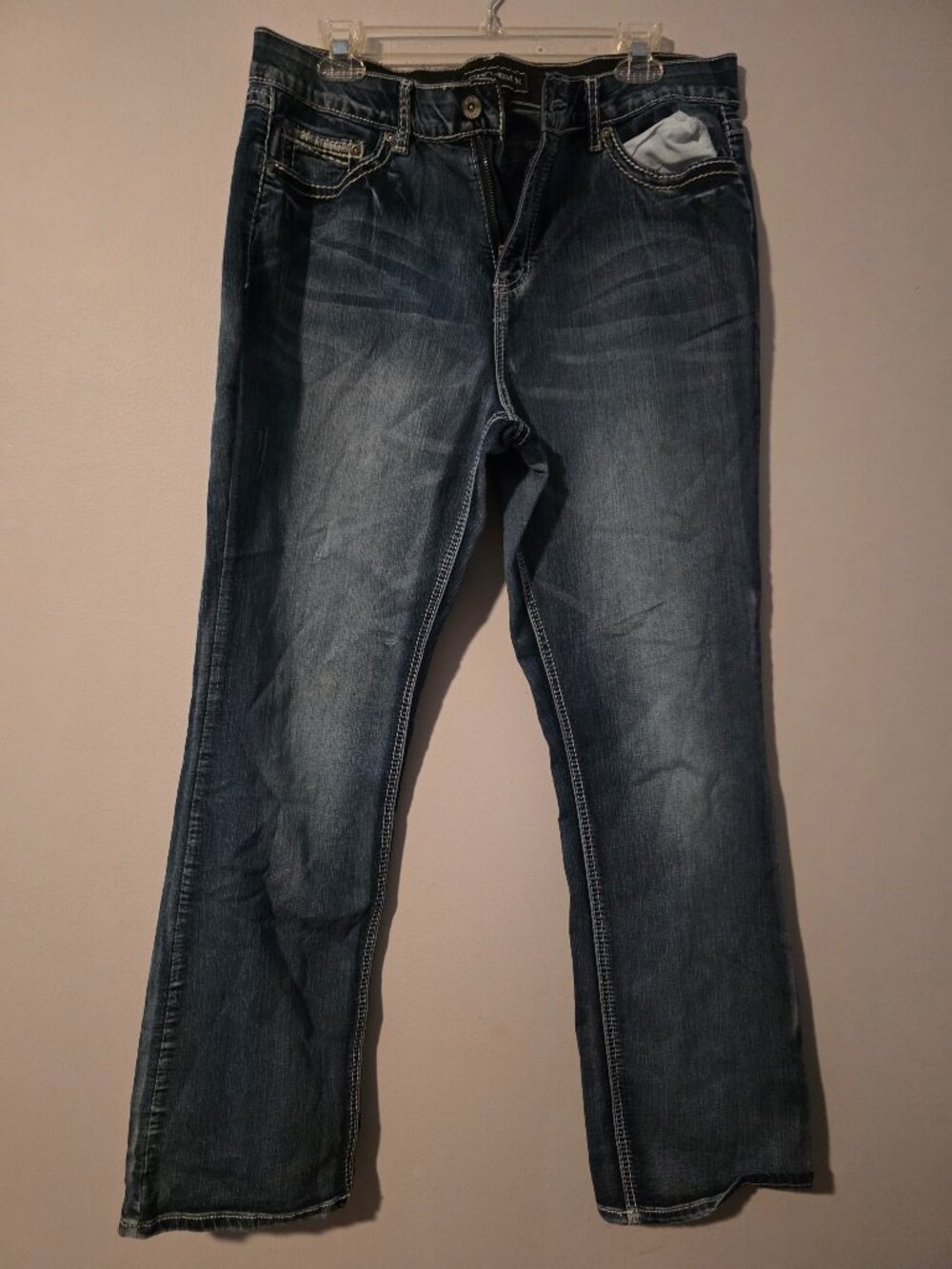 Cato Premium Denim Jeans Plus Womens size 16 Classic Fit